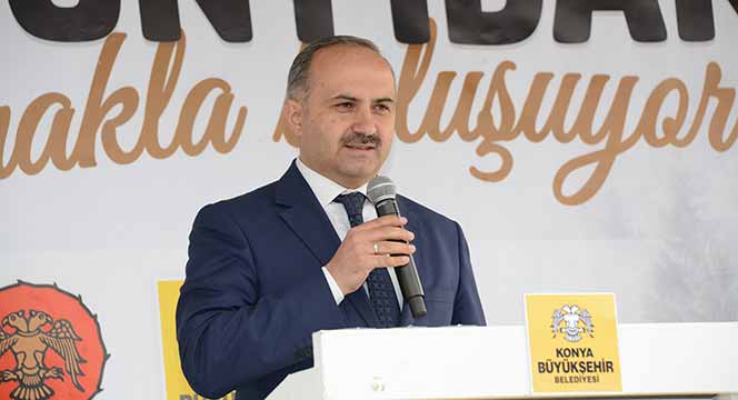 6 Milyon Fidan Toprakla Buluştu