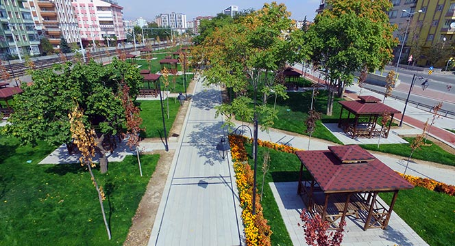 'Yeşil İçinde Konya' İçin Çalışıyoruz