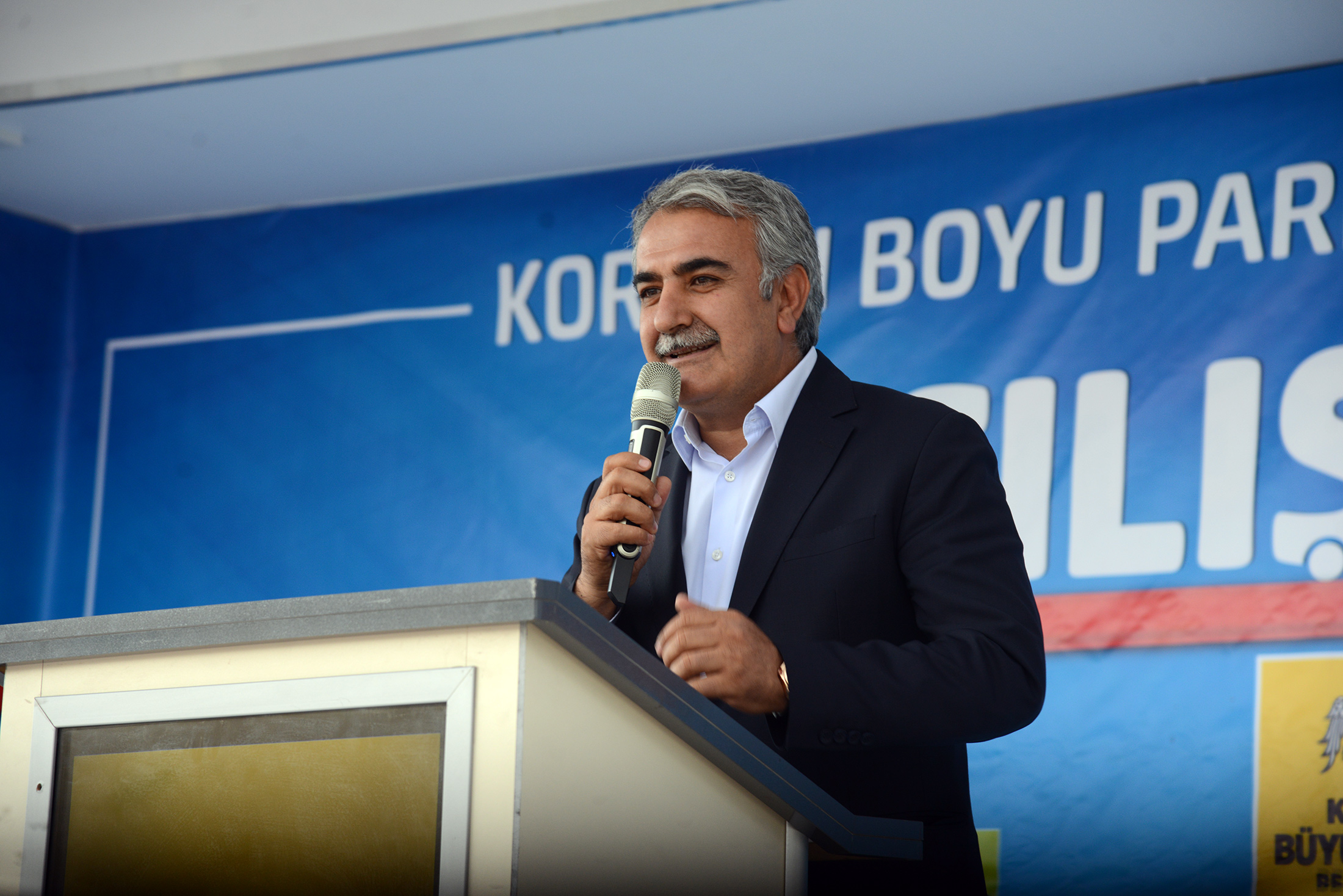 Cihanbeyli Kordonboyu Parkı Açıldı 