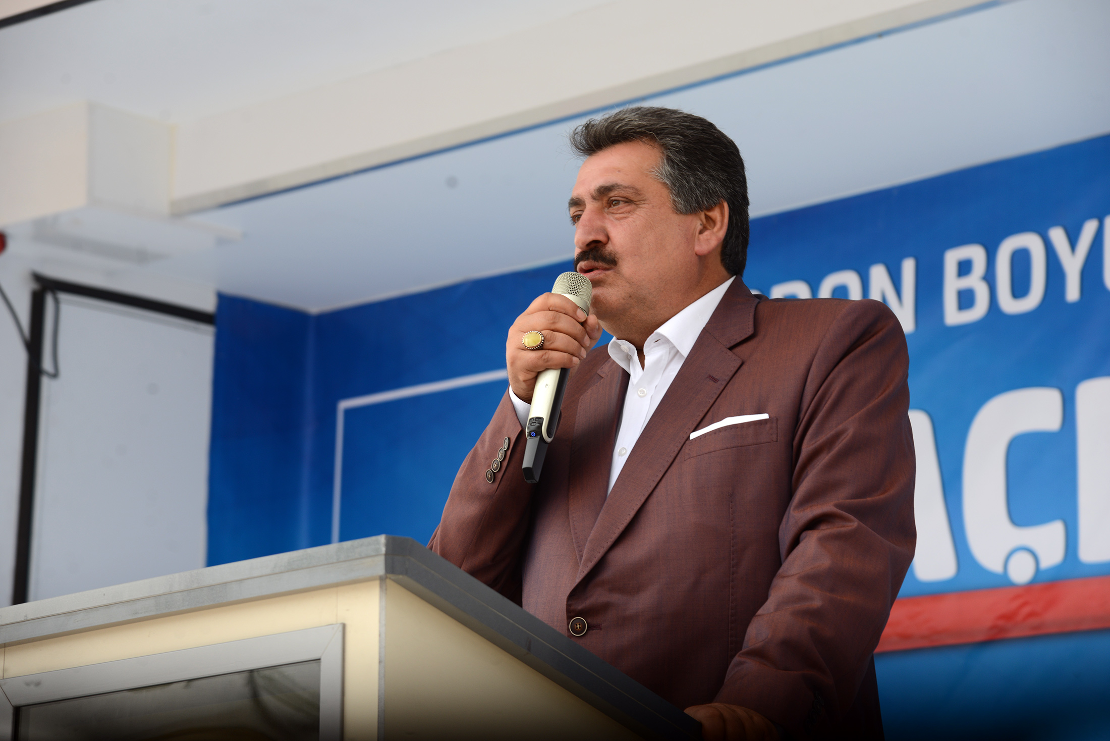 Cihanbeyli Kordonboyu Parkı Açıldı 