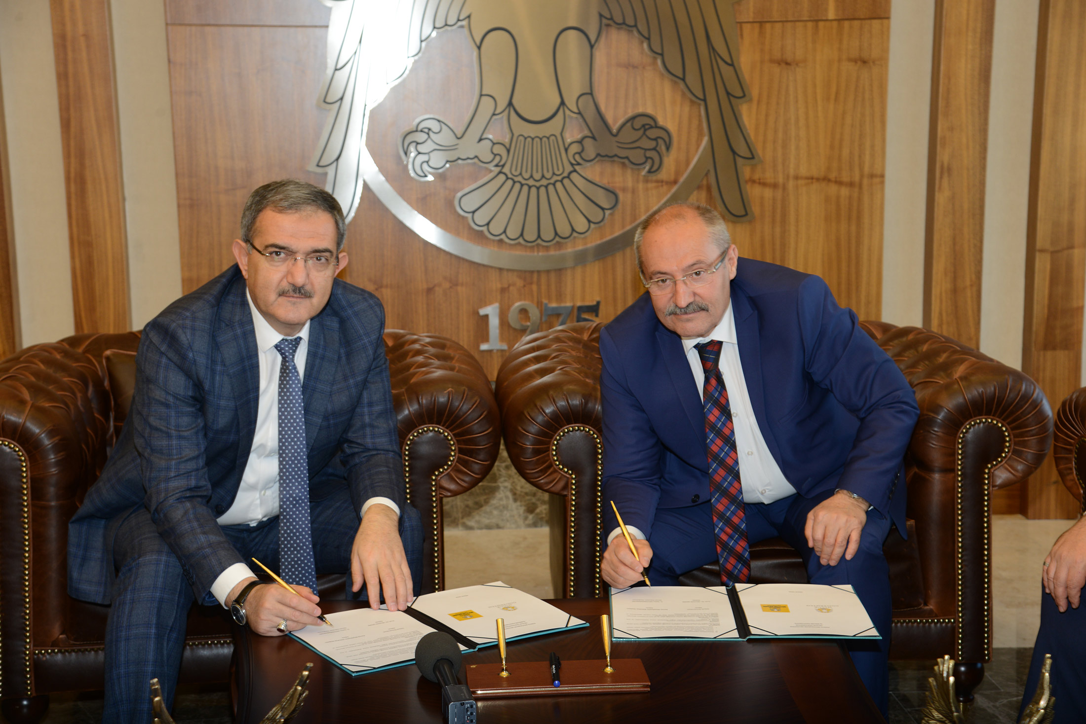 Büyükşehir ile Selçuk Üniversitesi Arasında Bitki Üretim Protokolü