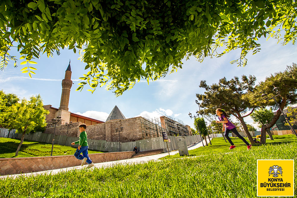 Konya Uluslararası Yeşil Başkentler Kongresi'ne Ev Sahipliği Yapacak 