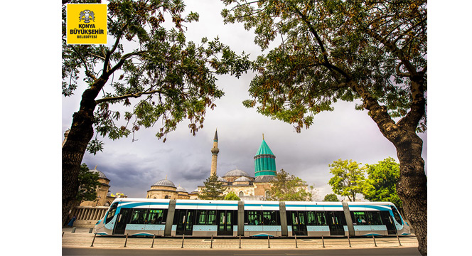 Konya Uluslararası Yeşil Başkentler Kongresi'ne Ev Sahipliği Yapacak 
