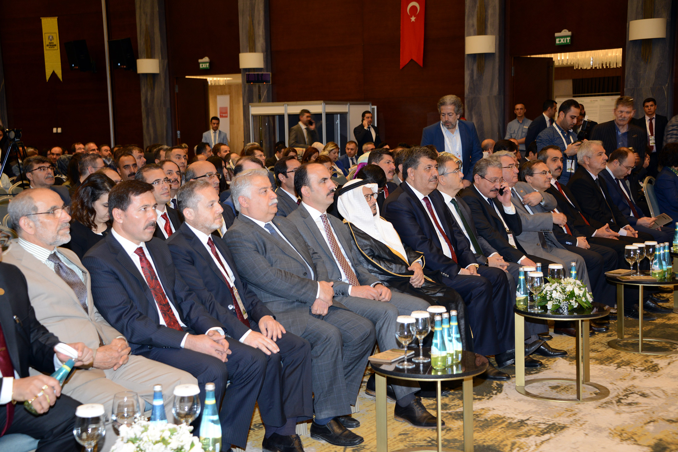 Dünyadaki Yeşil Başkentler Konya'da Buluştu 