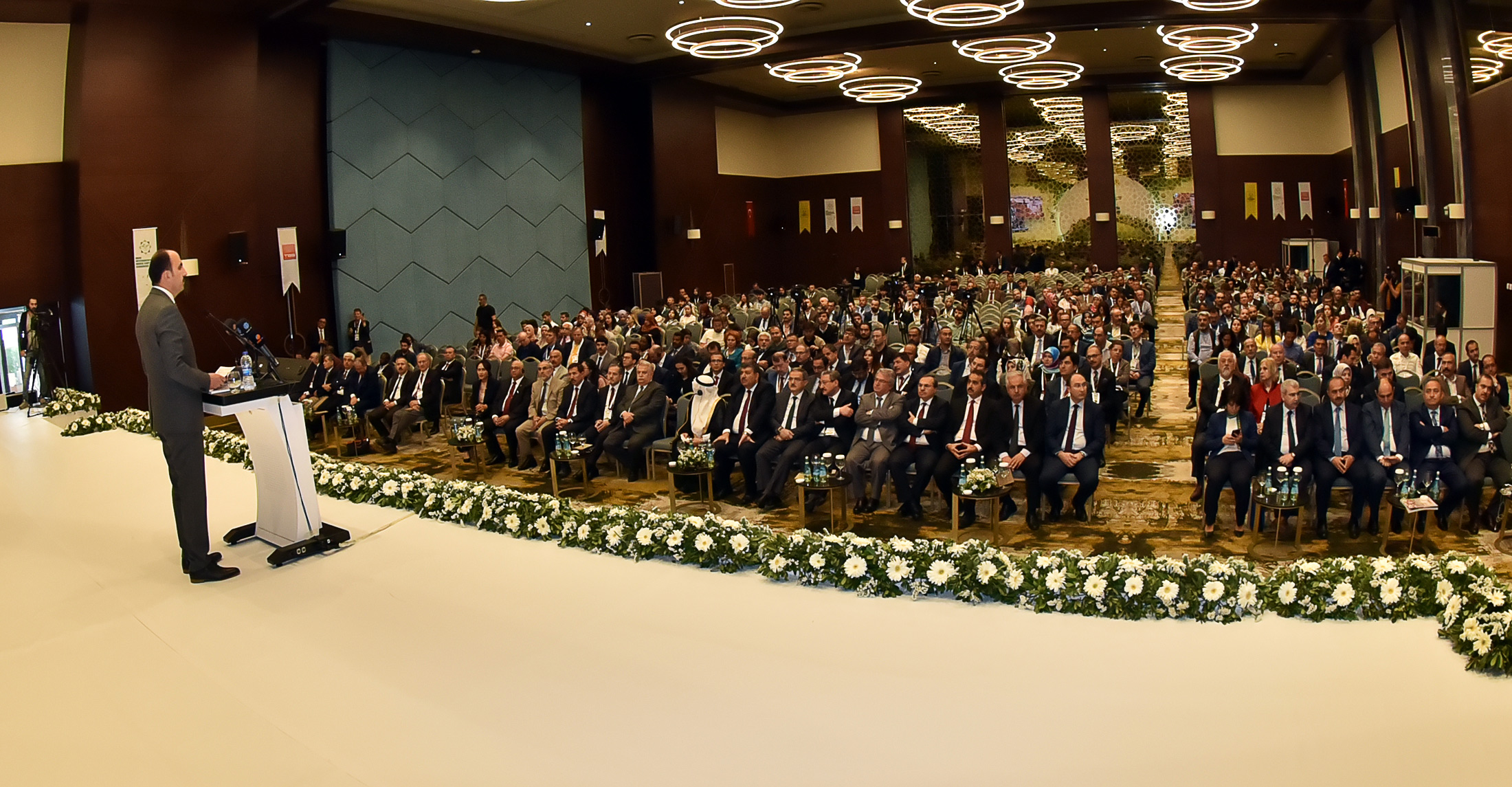 Dünyadaki Yeşil Başkentler Konya'da Buluştu 