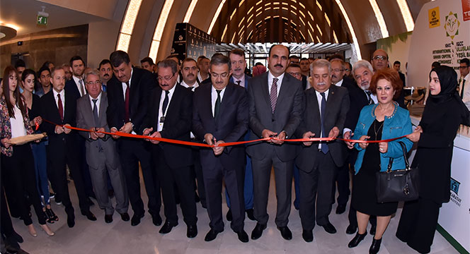 Dünyadaki Yeşil Başkentler Konya'da Buluştu 
