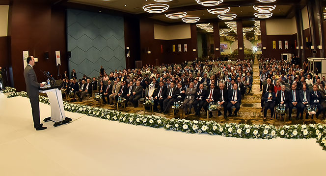 Dünyadaki Yeşil Başkentler Konya'da Buluştu 