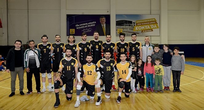Voleybolda Tek Hedef Efeler Ligi