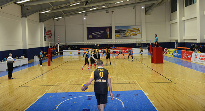 Voleybolda Tek Hedef Efeler Ligi
