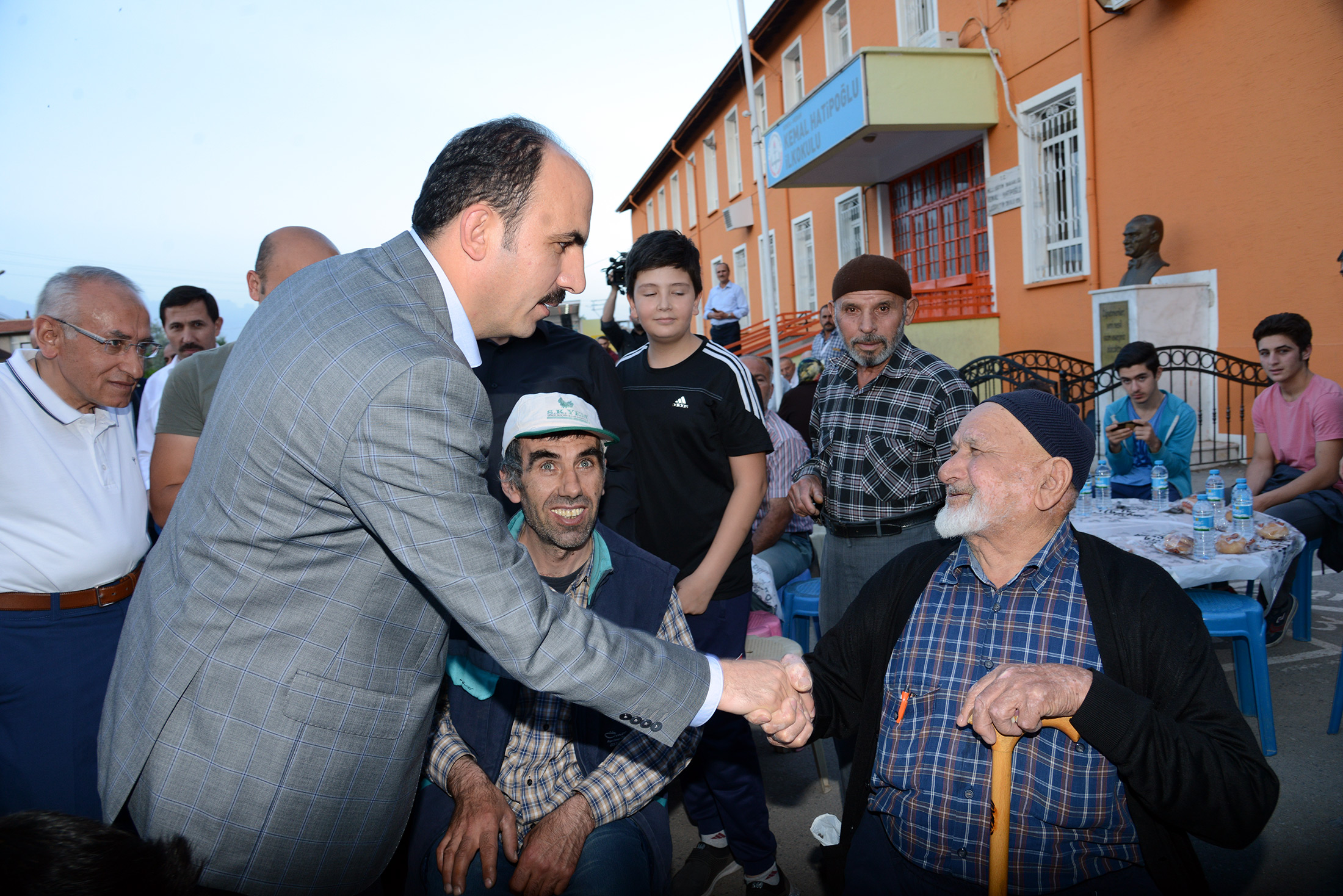 Mahalle İftarları Çok Güzel Bir Ramazan Geleneği
