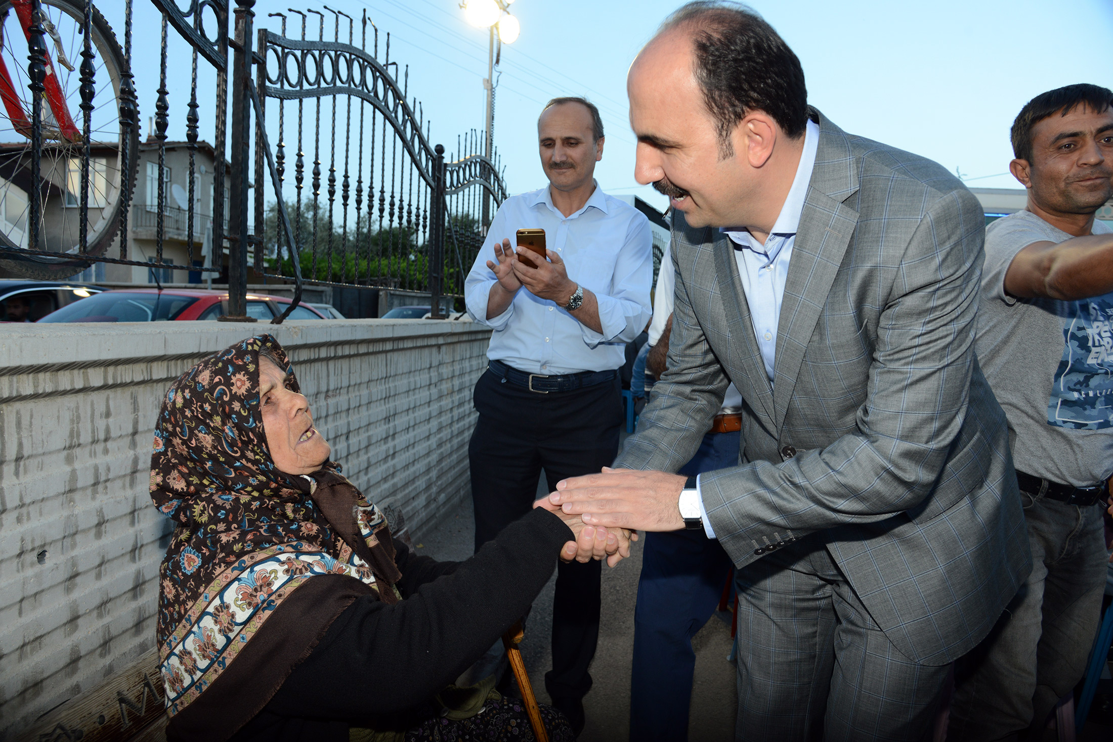 Mahalle İftarları Çok Güzel Bir Ramazan Geleneği