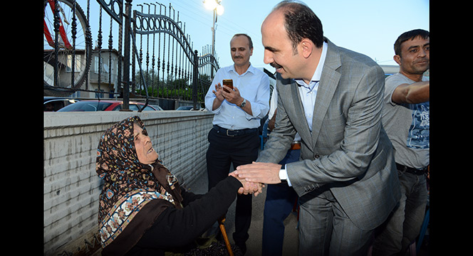 Mahalle İftarları Çok Güzel Bir Ramazan Geleneği