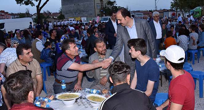 Mahalle İftarları Çok Güzel Bir Ramazan Geleneği