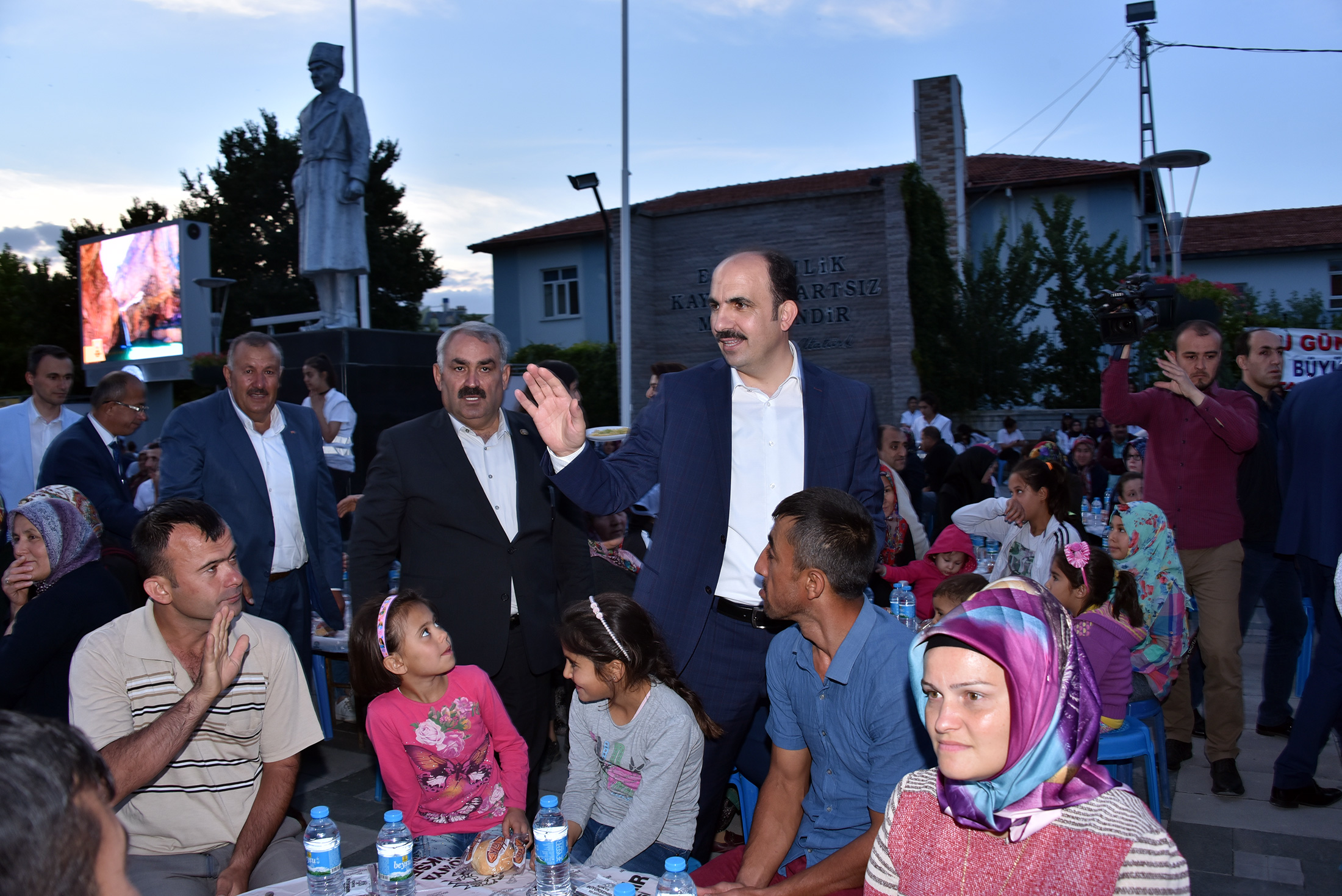Çocuklarımızın Zihinlerinde Ramazan Geleneği Oluşturuyoruz