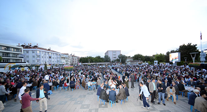 Çocuklarımızın Zihinlerinde Ramazan Geleneği Oluşturuyoruz