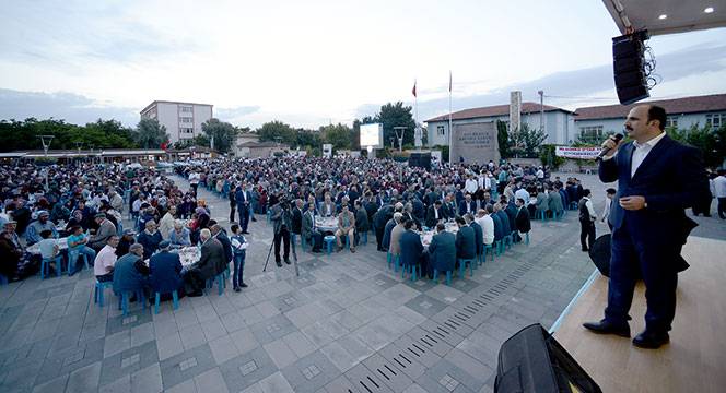 Çocuklarımızın Zihinlerinde Ramazan Geleneği Oluşturuyoruz
