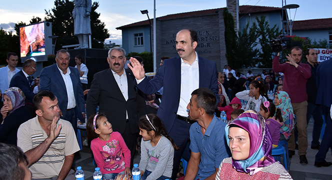 Çocuklarımızın Zihinlerinde Ramazan Geleneği Oluşturuyoruz