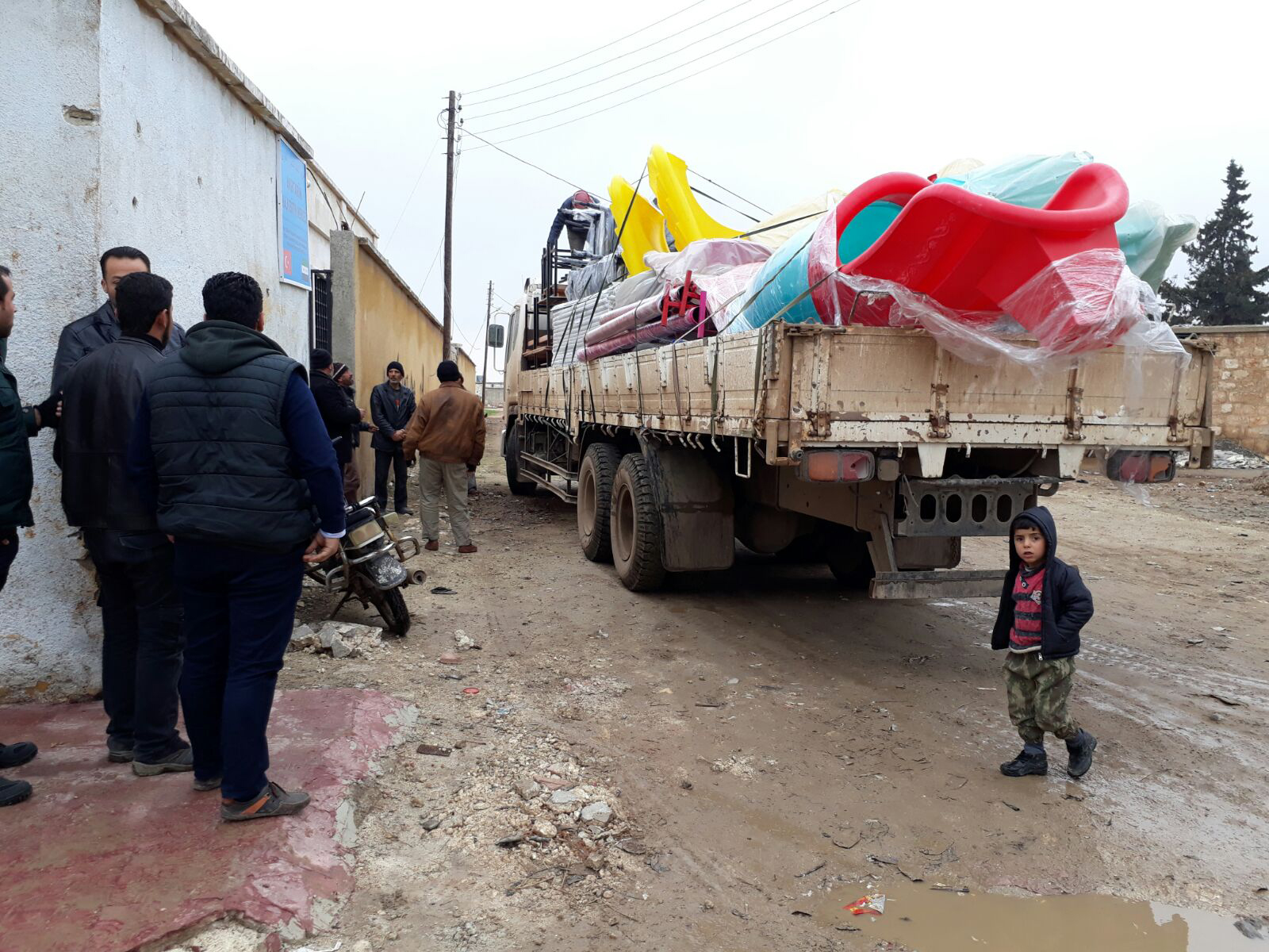 Büyükşehir'den Kahraman Mehmetçiğe Destek