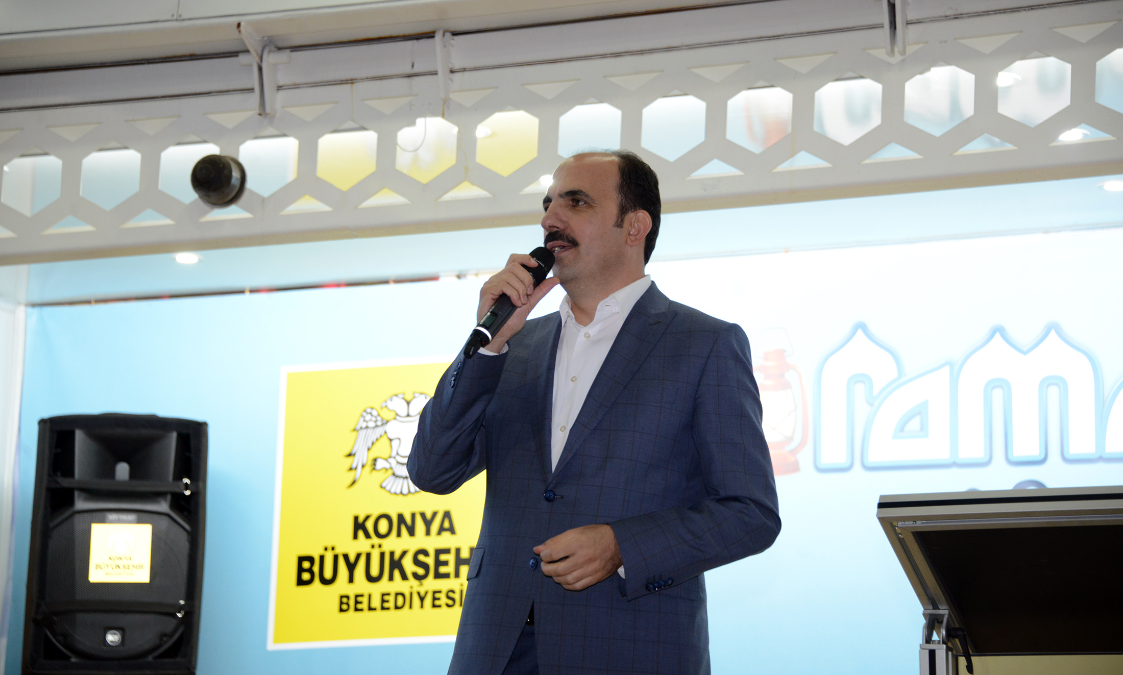 'İftar Sofralarında Kardeşliğimizi Tüm Dünyaya İlan Ediyoruz'