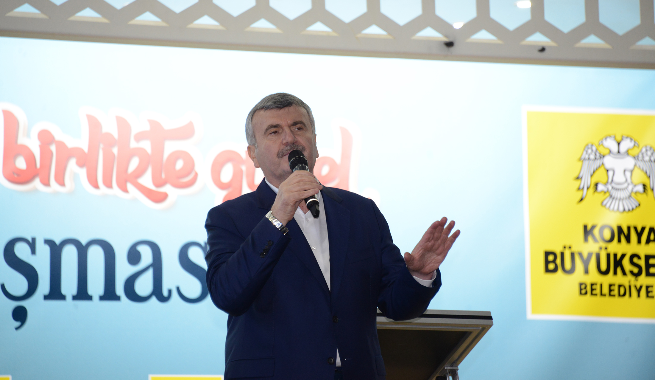'İftar Sofralarında Kardeşliğimizi Tüm Dünyaya İlan Ediyoruz'