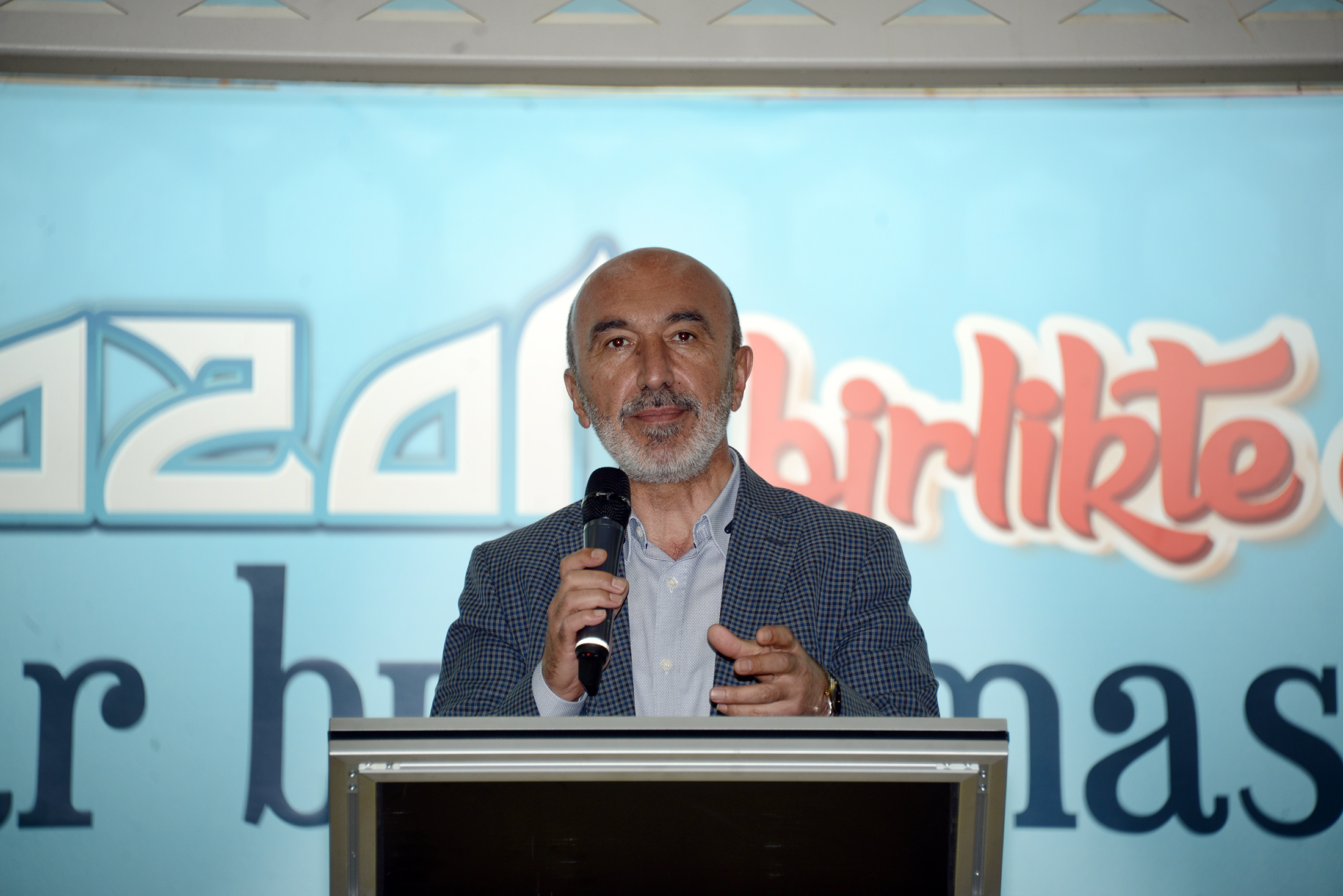 'İftar Sofralarında Kardeşliğimizi Tüm Dünyaya İlan Ediyoruz'