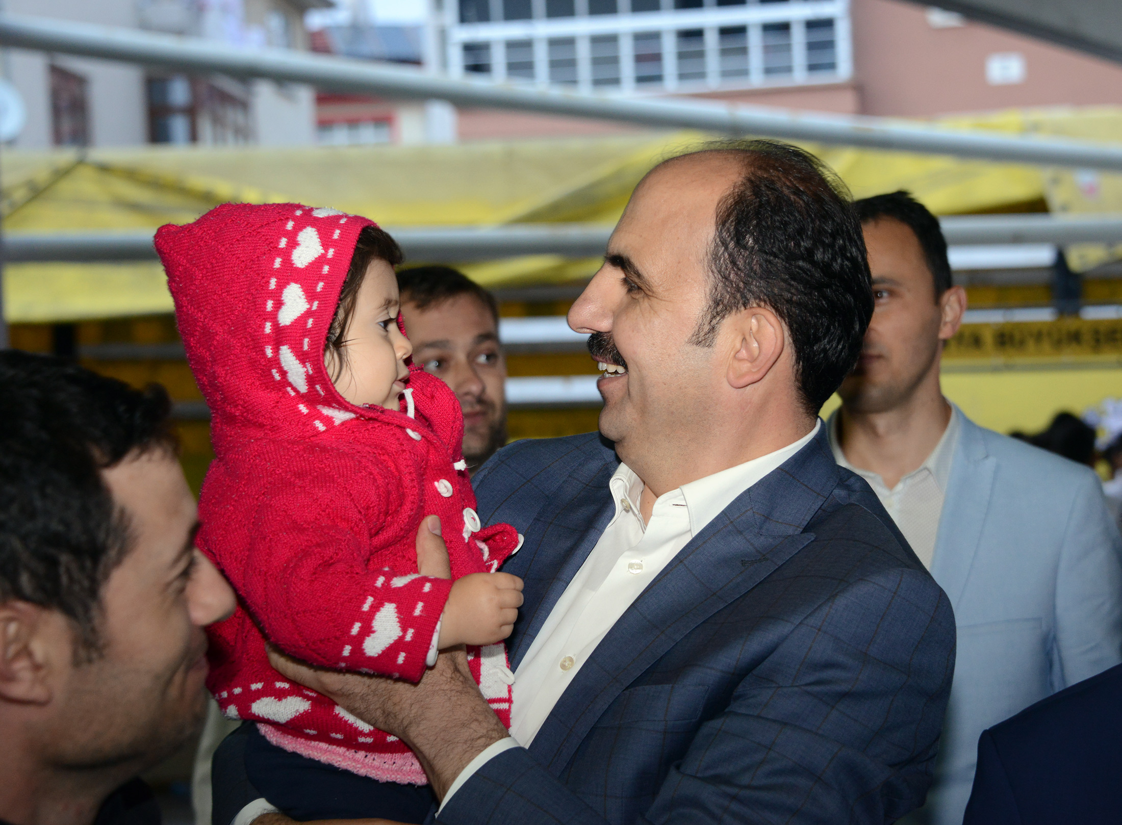 'İftar Sofralarında Kardeşliğimizi Tüm Dünyaya İlan Ediyoruz'