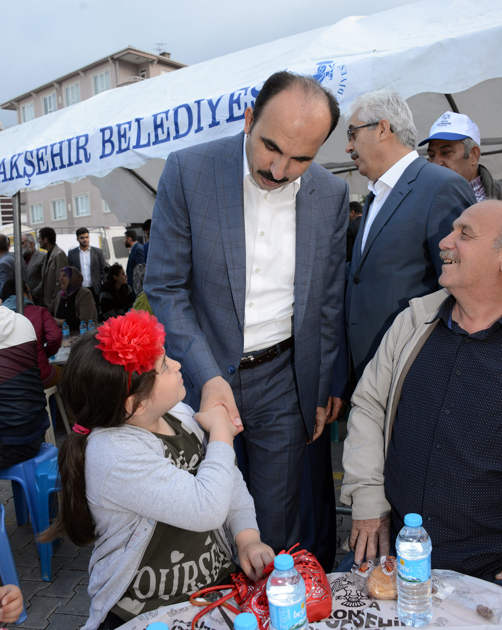 'İftar Sofralarında Kardeşliğimizi Tüm Dünyaya İlan Ediyoruz'