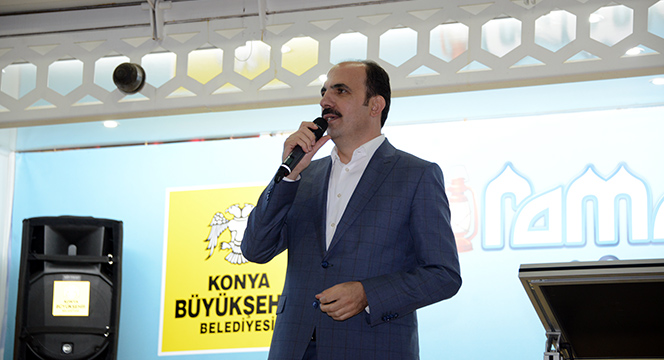 'İftar Sofralarında Kardeşliğimizi Tüm Dünyaya İlan Ediyoruz'