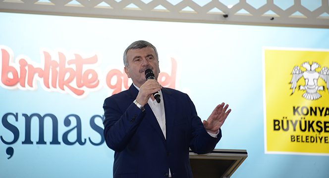 'İftar Sofralarında Kardeşliğimizi Tüm Dünyaya İlan Ediyoruz'