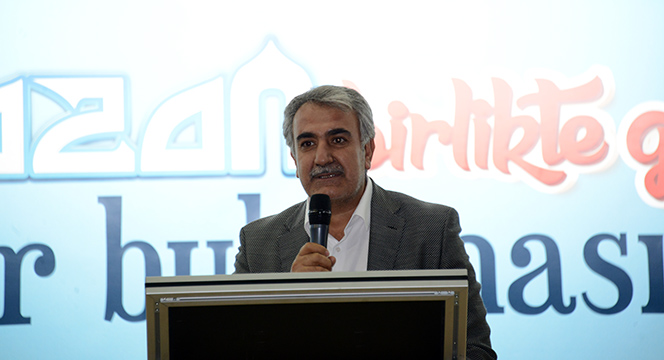 'İftar Sofralarında Kardeşliğimizi Tüm Dünyaya İlan Ediyoruz'