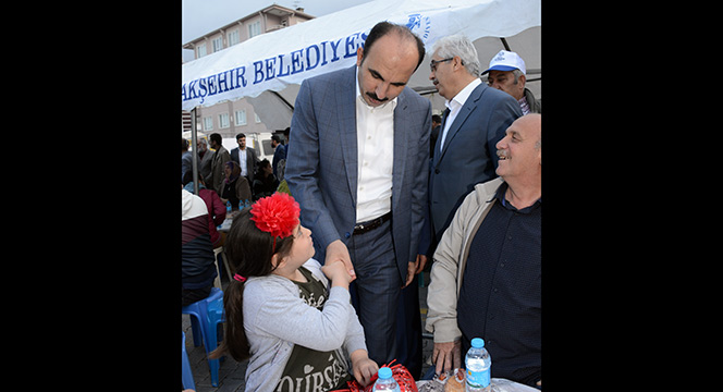 'İftar Sofralarında Kardeşliğimizi Tüm Dünyaya İlan Ediyoruz'