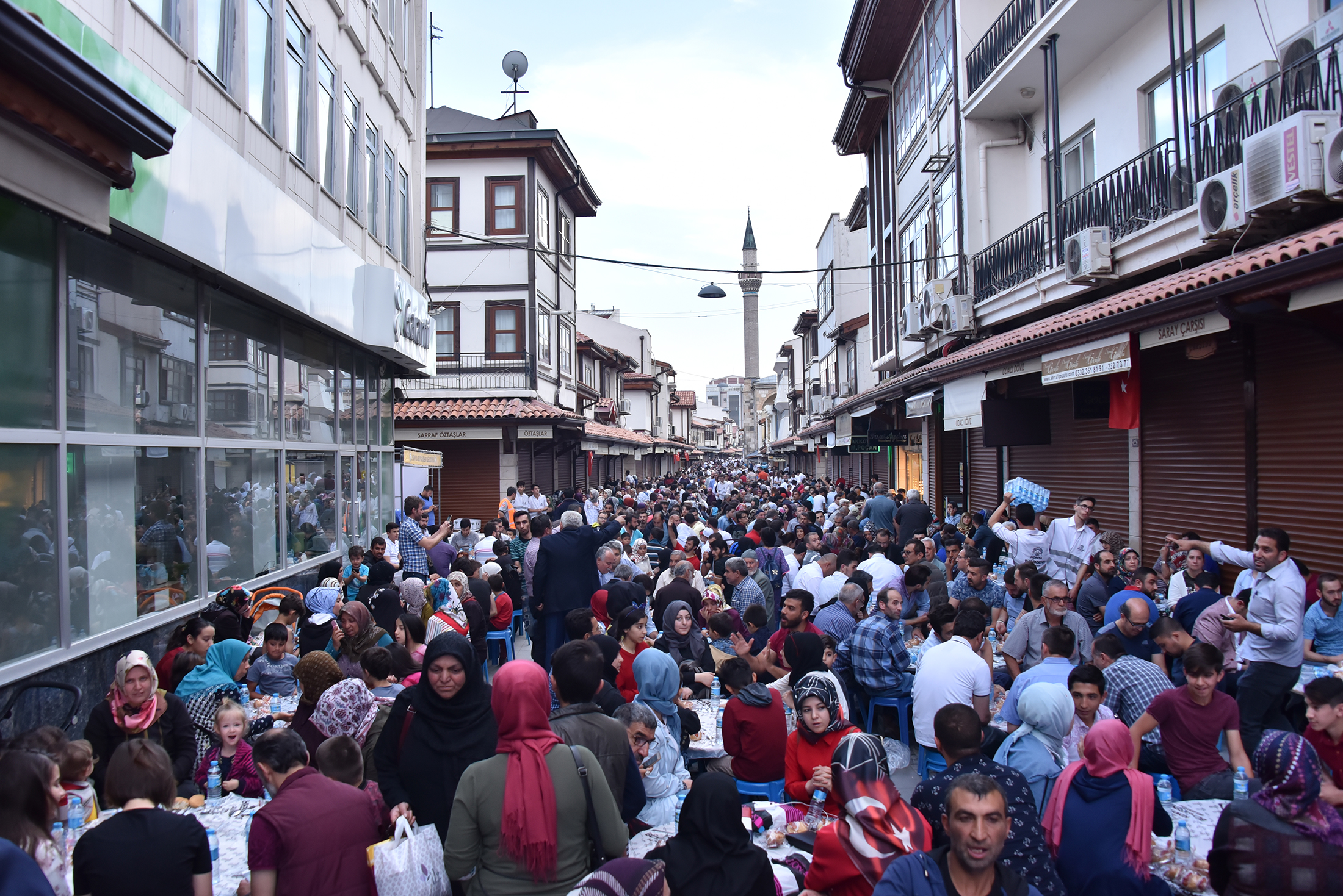 Tarihi Bedesten Tarihi Günlerinden Birini Yaşadı