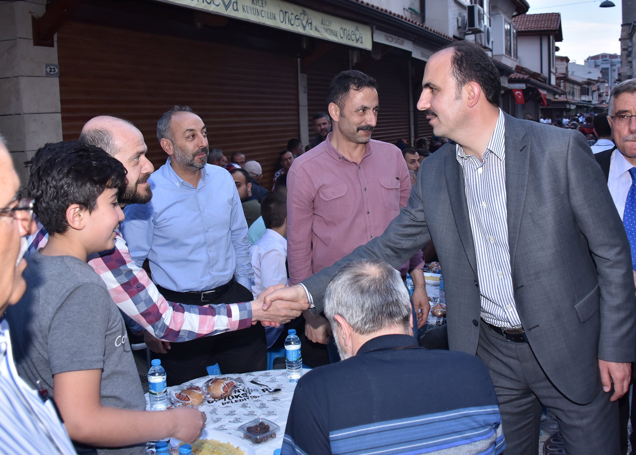 Tarihi Bedesten Tarihi Günlerinden Birini Yaşadı