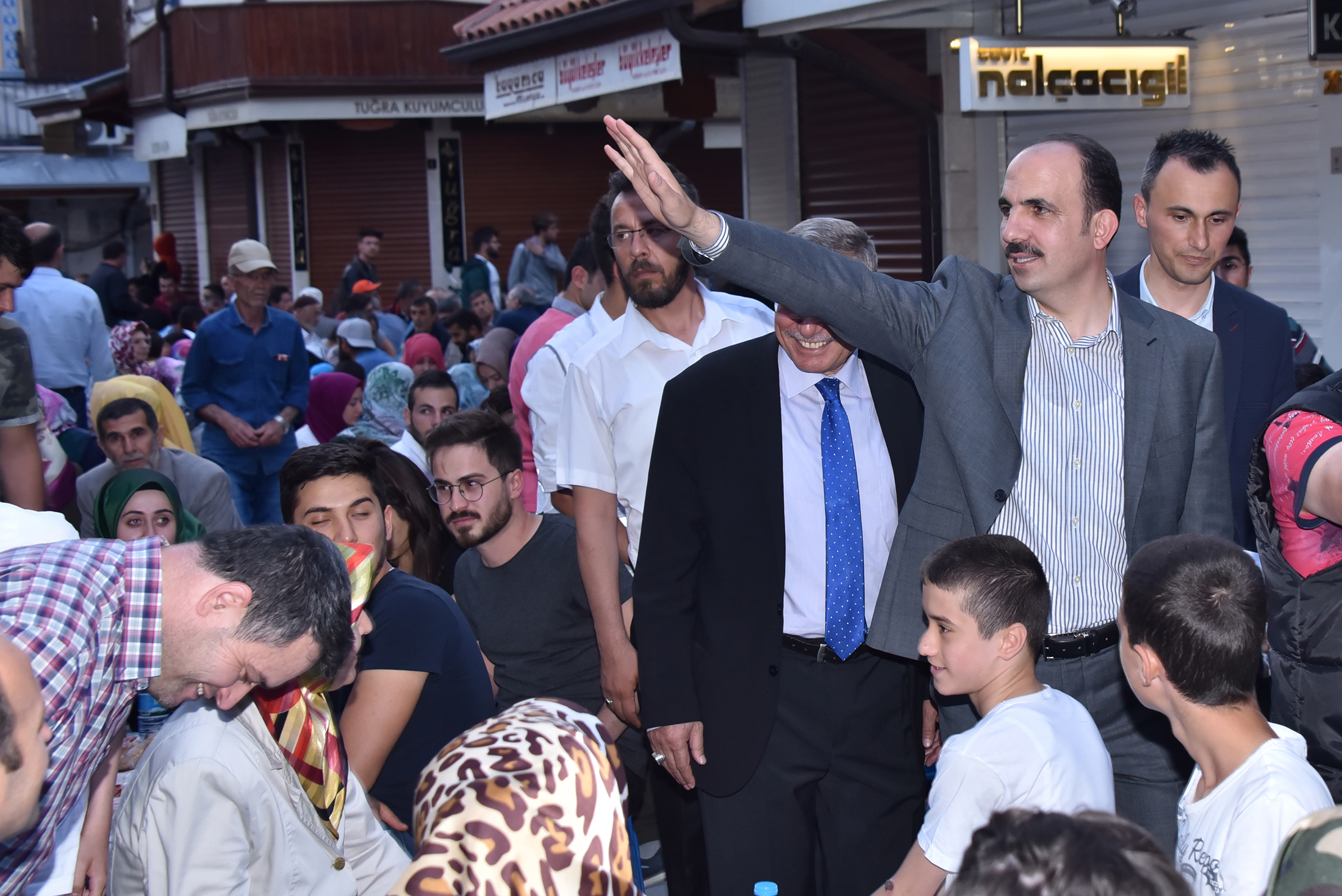 Tarihi Bedesten Tarihi Günlerinden Birini Yaşadı