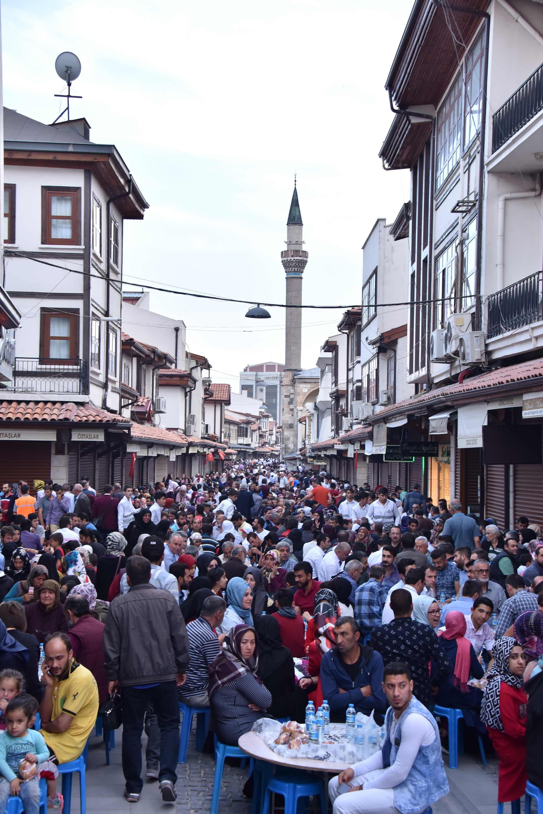 Tarihi Bedesten Tarihi Günlerinden Birini Yaşadı