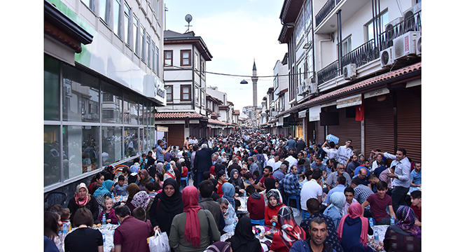 Tarihi Bedesten Tarihi Günlerinden Birini Yaşadı