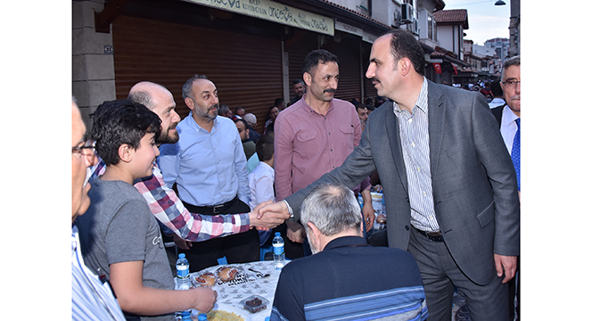 Tarihi Bedesten Tarihi Günlerinden Birini Yaşadı
