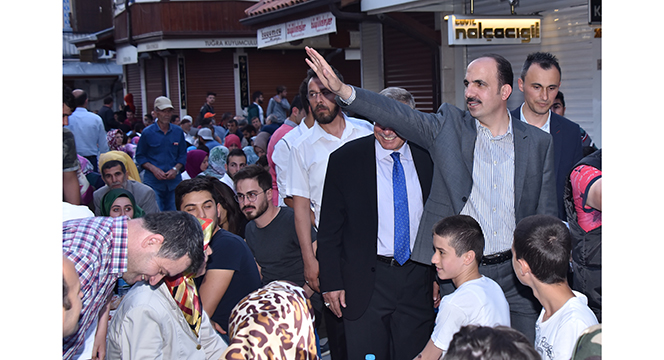 Tarihi Bedesten Tarihi Günlerinden Birini Yaşadı