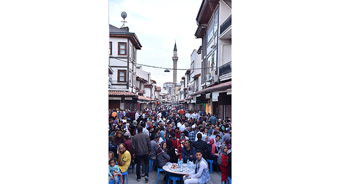 Tarihi Bedesten Tarihi Günlerinden Birini Yaşadı