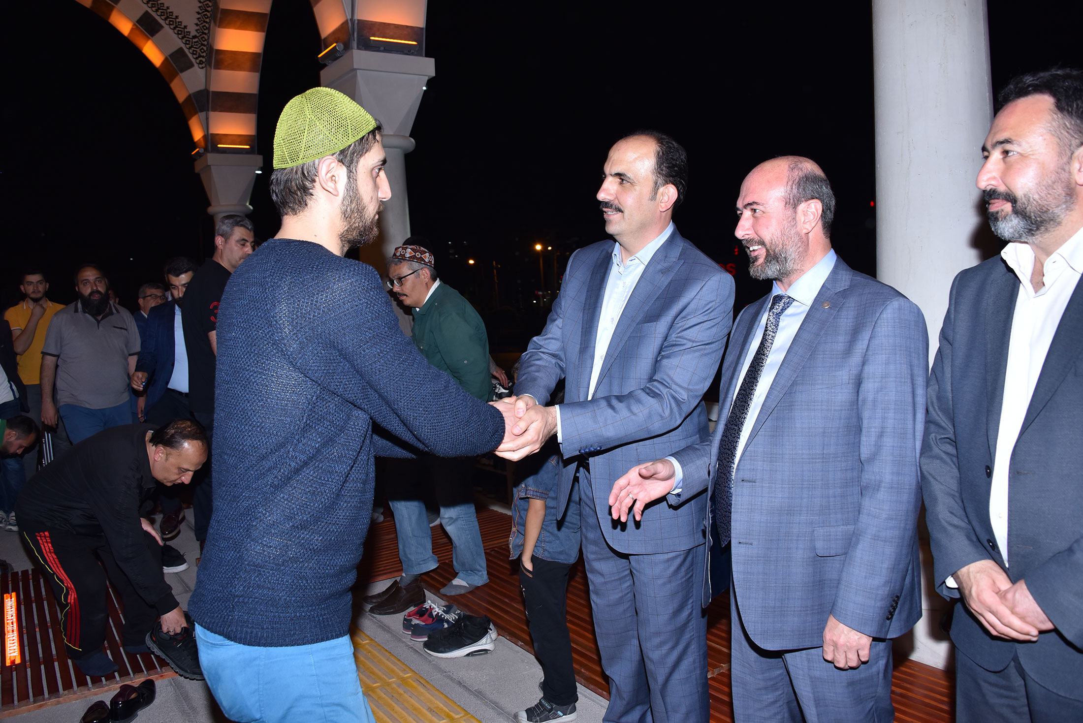 Bosna Hersek ve Kosova Mahallelerinde İftar Coşkusuna Ortak Olduk 