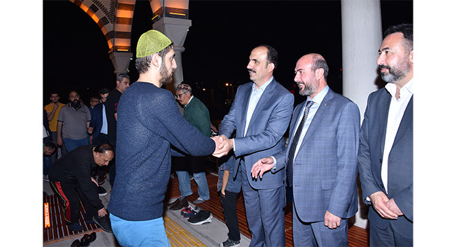 Bosna Hersek ve Kosova Mahallelerinde İftar Coşkusuna Ortak Olduk 