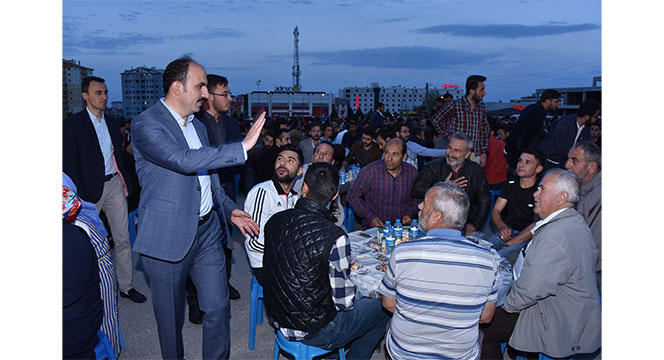 Bosna Hersek ve Kosova Mahallelerinde İftar Coşkusuna Ortak Olduk 