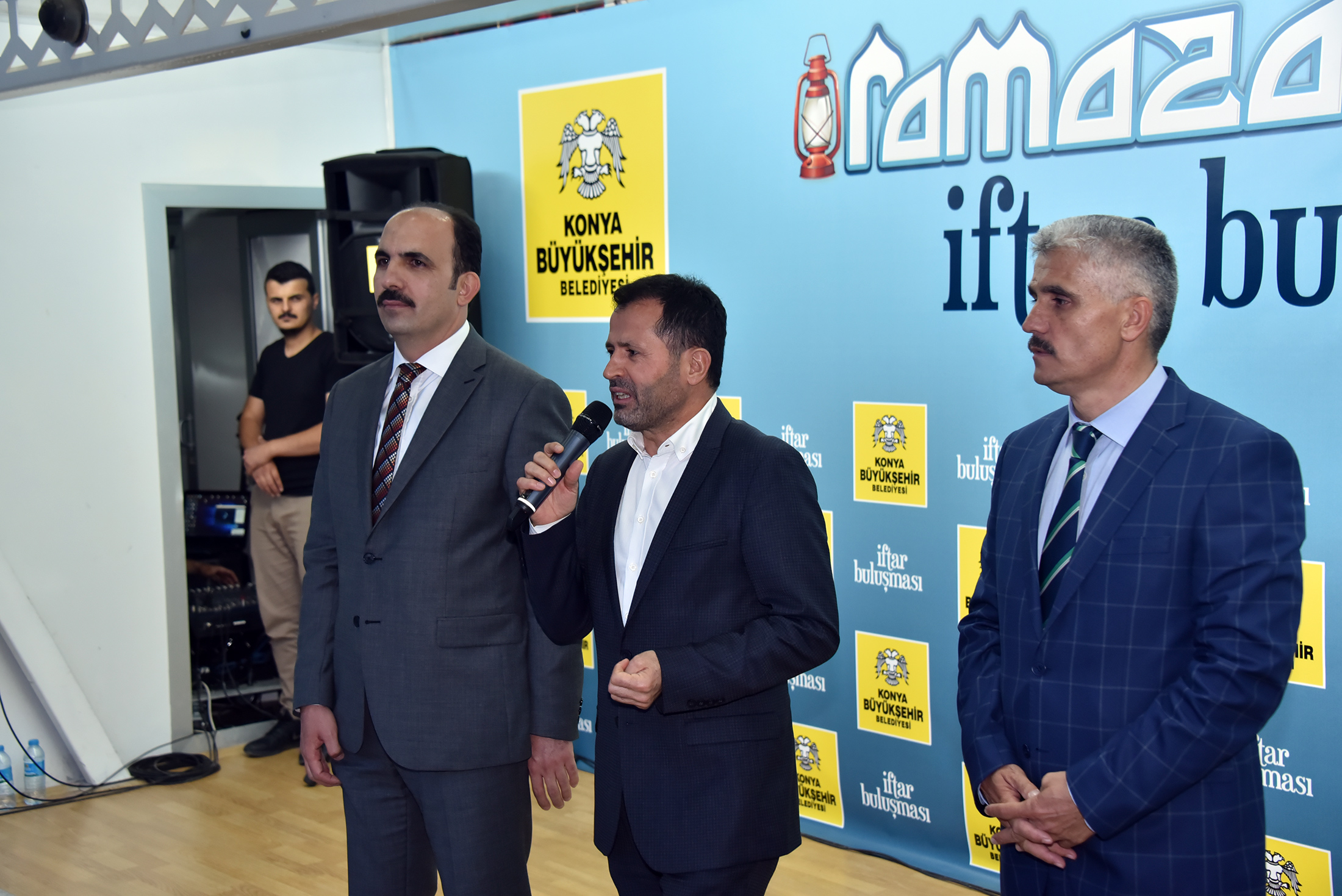 Başkan Altay: Bozkır Cumhur İttifakı'na En Yüksek Desteği Verecektir 