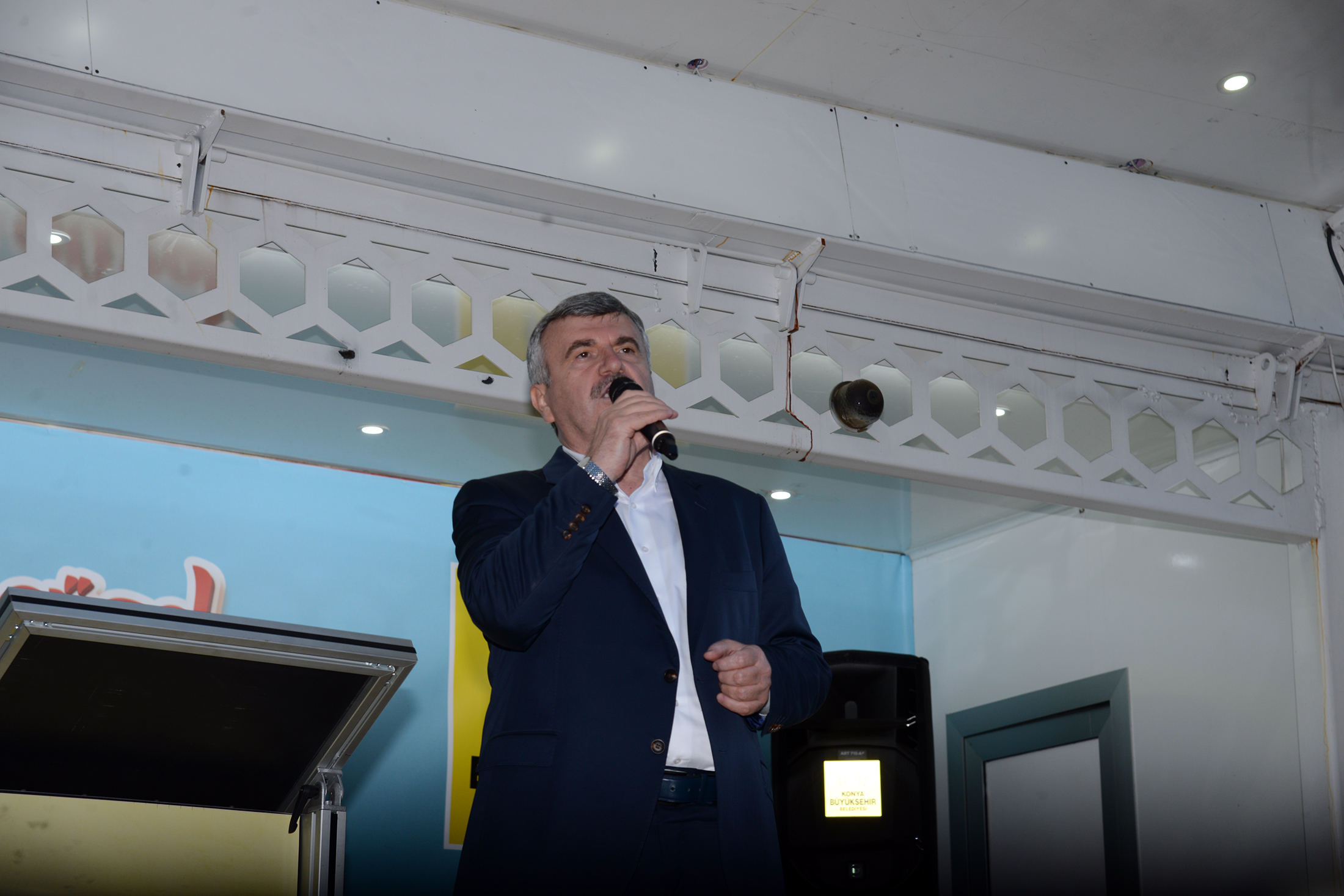 Başkan Altay: Bozkır Cumhur İttifakı'na En Yüksek Desteği Verecektir 
