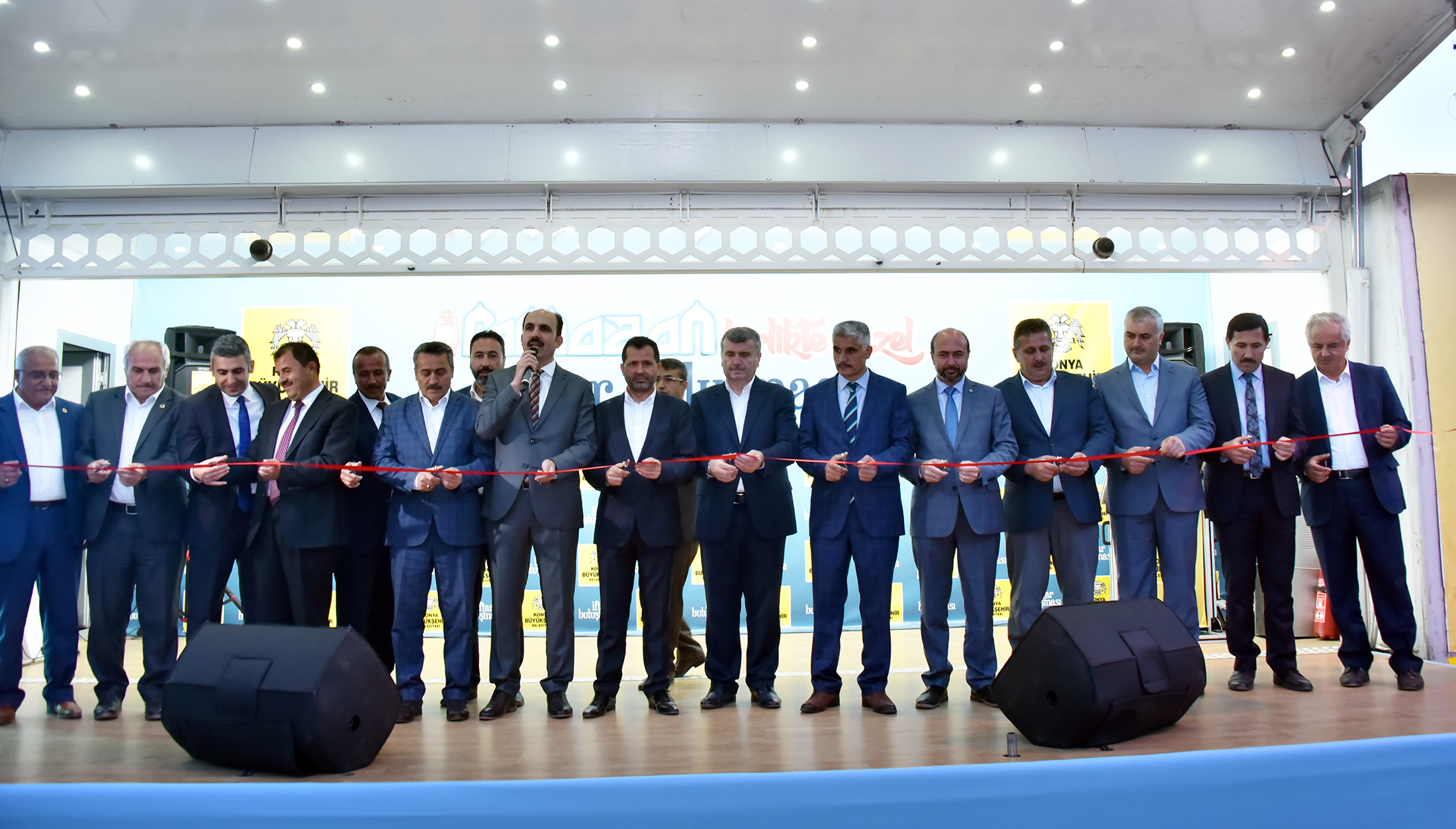 Başkan Altay: Bozkır Cumhur İttifakı'na En Yüksek Desteği Verecektir 