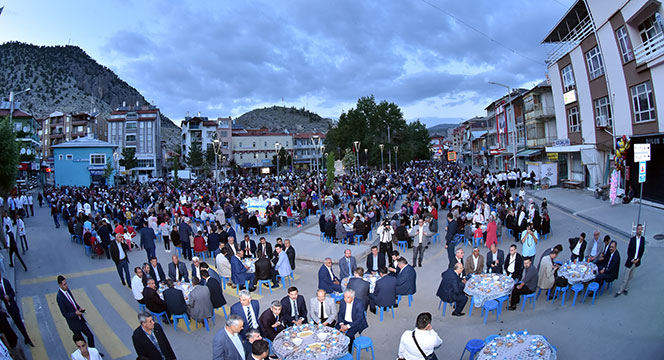 Başkan Altay: Bozkır Cumhur İttifakı'na En Yüksek Desteği Verecektir 