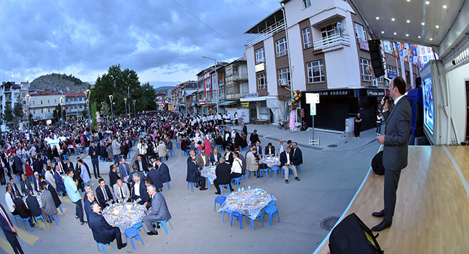 Başkan Altay: Bozkır Cumhur İttifakı'na En Yüksek Desteği Verecektir 