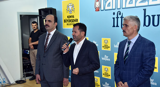 Başkan Altay: Bozkır Cumhur İttifakı'na En Yüksek Desteği Verecektir 