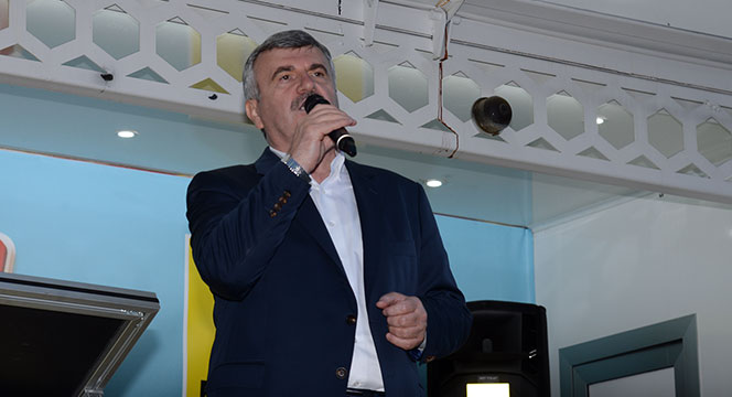 Başkan Altay: Bozkır Cumhur İttifakı'na En Yüksek Desteği Verecektir 