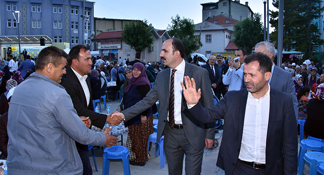Başkan Altay: Bozkır Cumhur İttifakı'na En Yüksek Desteği Verecektir 
